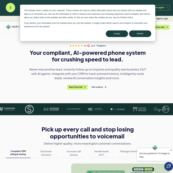 aloware.com