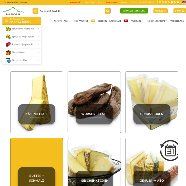 alpensepp.com