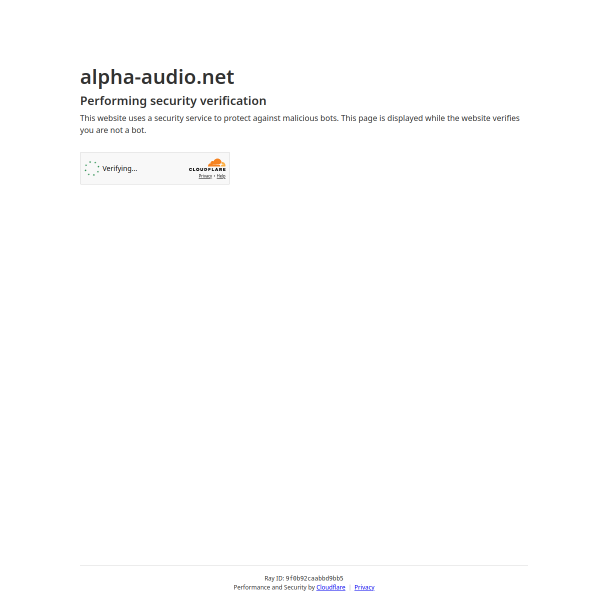 alpha-audio.net