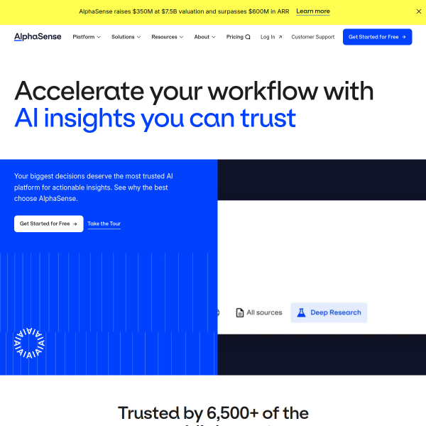 alpha-sense.com