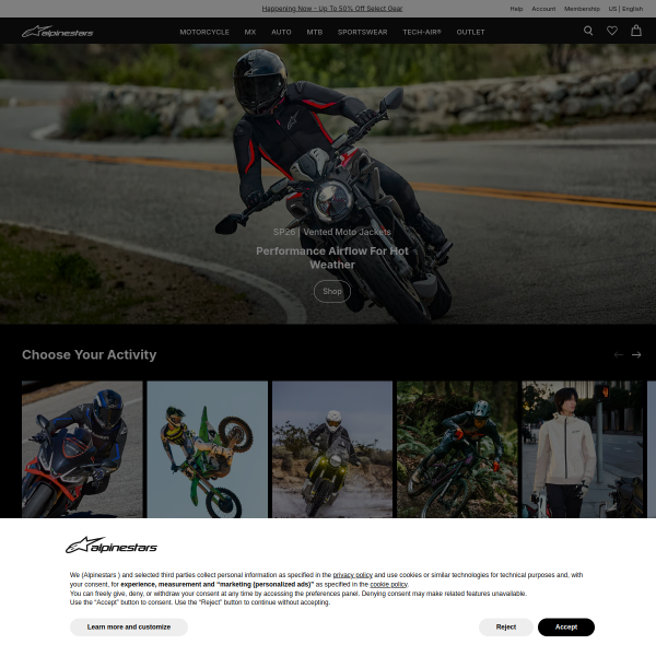 alpinestars.com