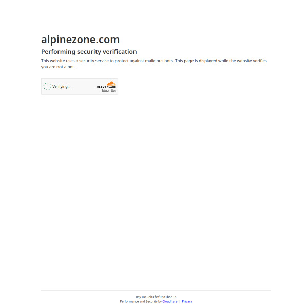 alpinezone.com