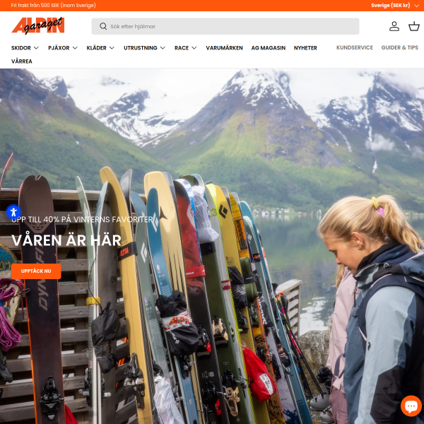 alpingaraget.se