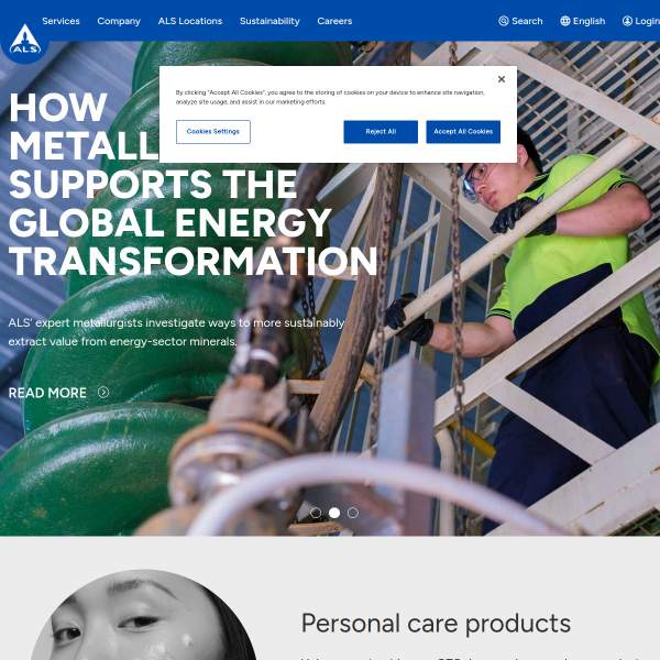 alsglobal.com