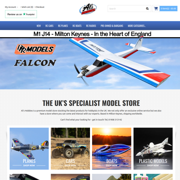 alshobbies.co.uk