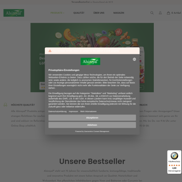 alsiroyal.de