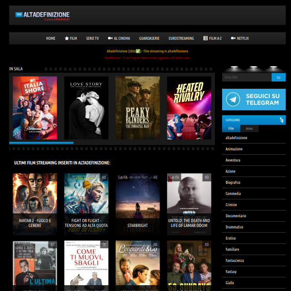 altadefinizionez.beer