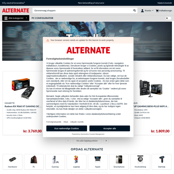 alternate.dk