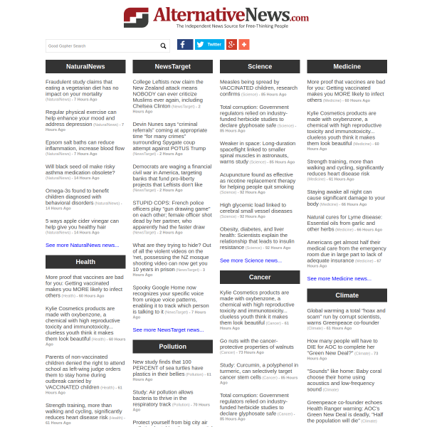 alternativenews.com