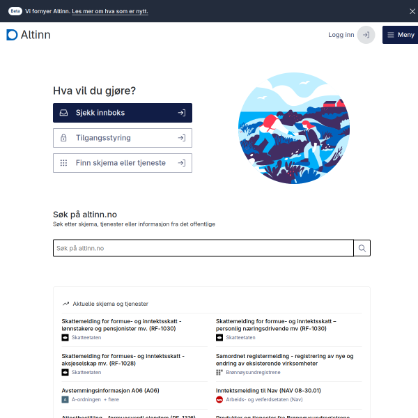 altinn.no