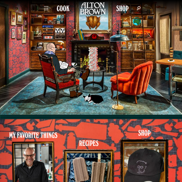 altonbrown.com