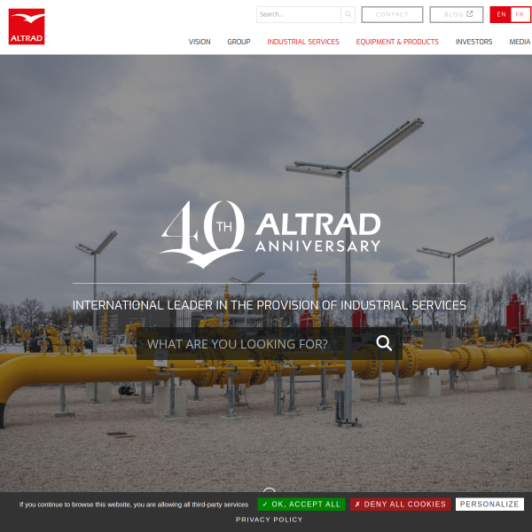 altrad.com