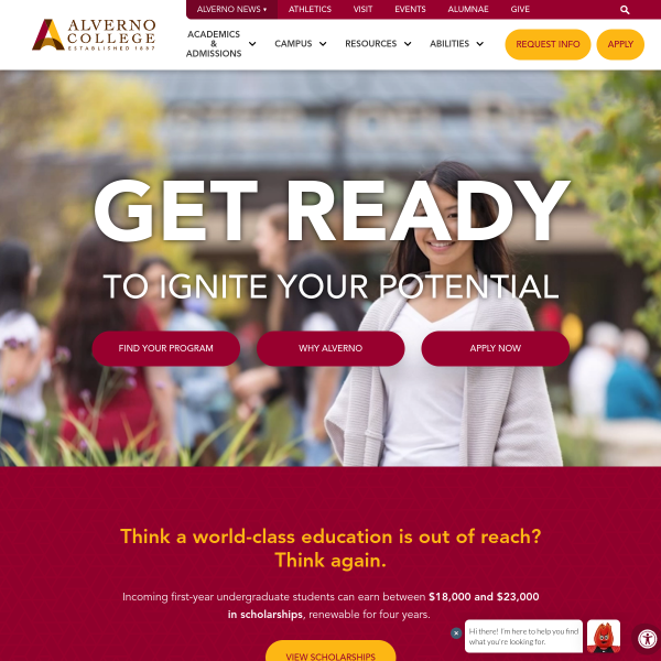 alverno.edu