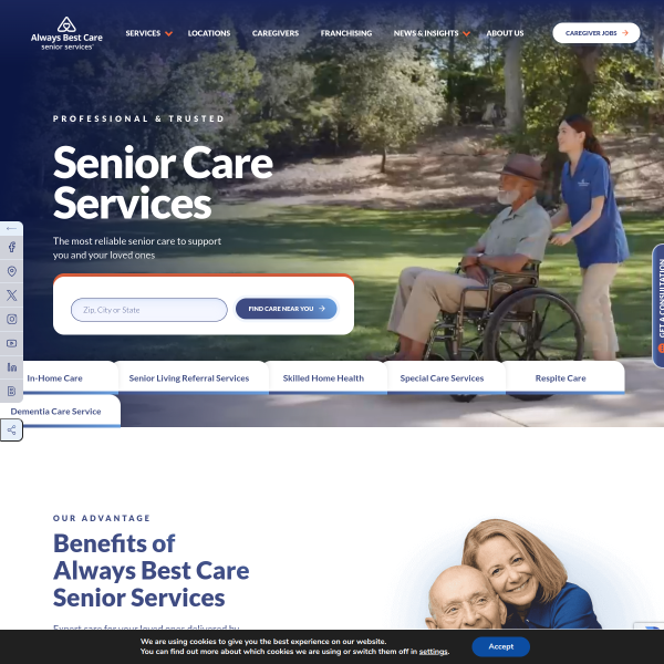 alwaysbestcare.com