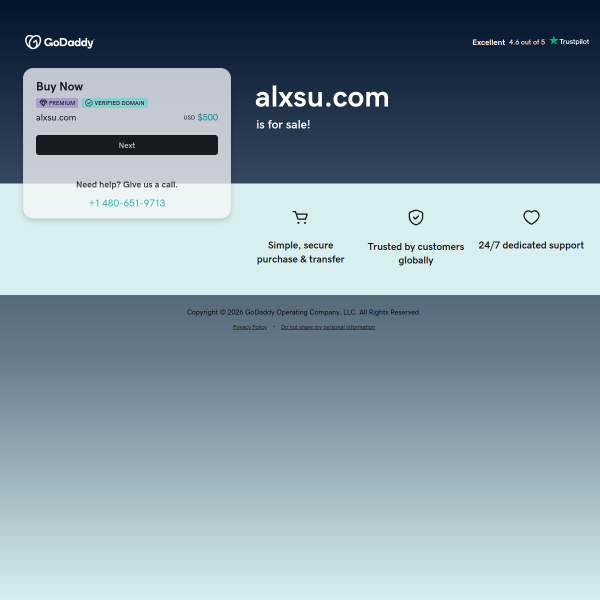 alxsu.com