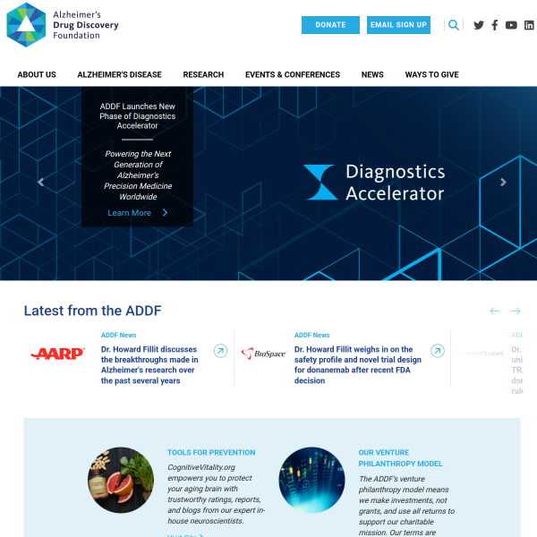 alzdiscovery.org