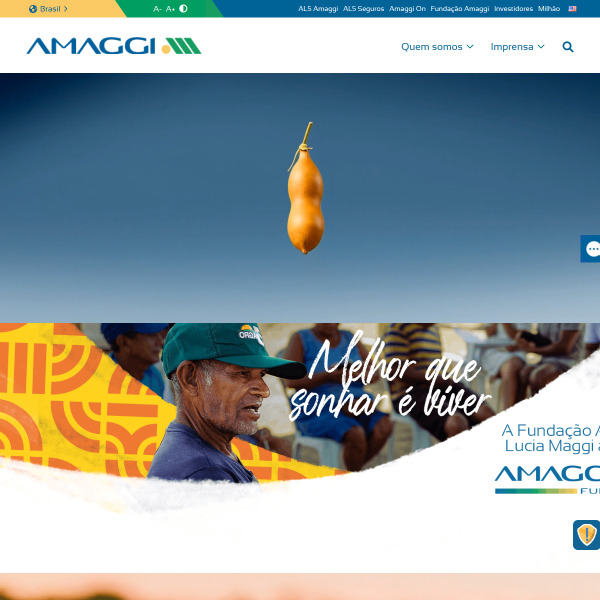 amaggi.com.br