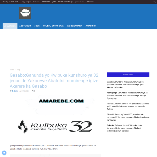 amarebe.com