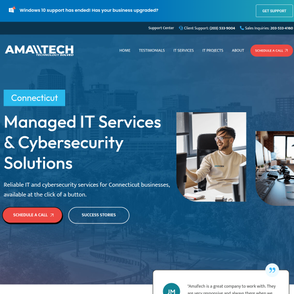 amatechsolutions.com