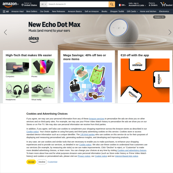 amazon.fr