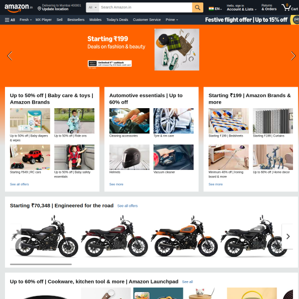 amazon.in