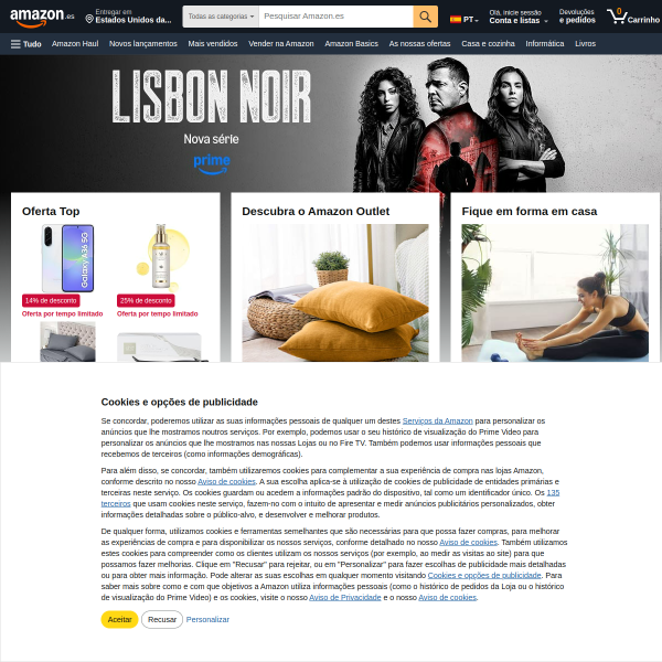 amazon.pt