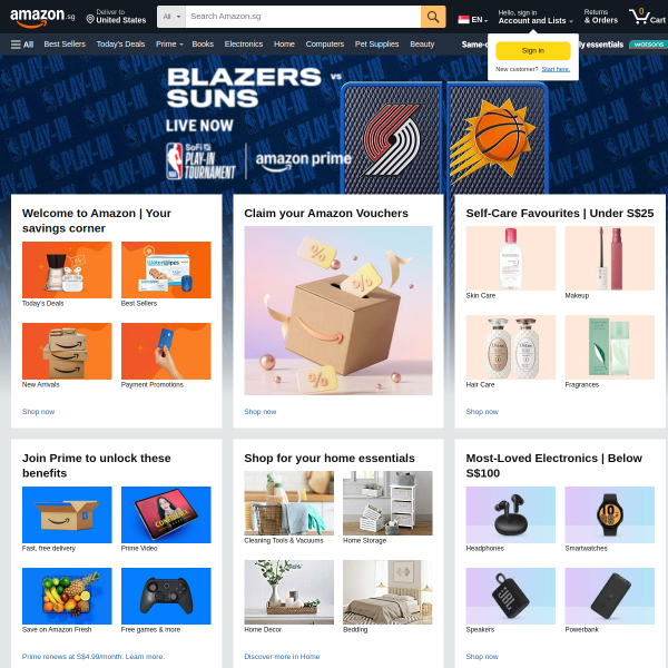 amazon.sg