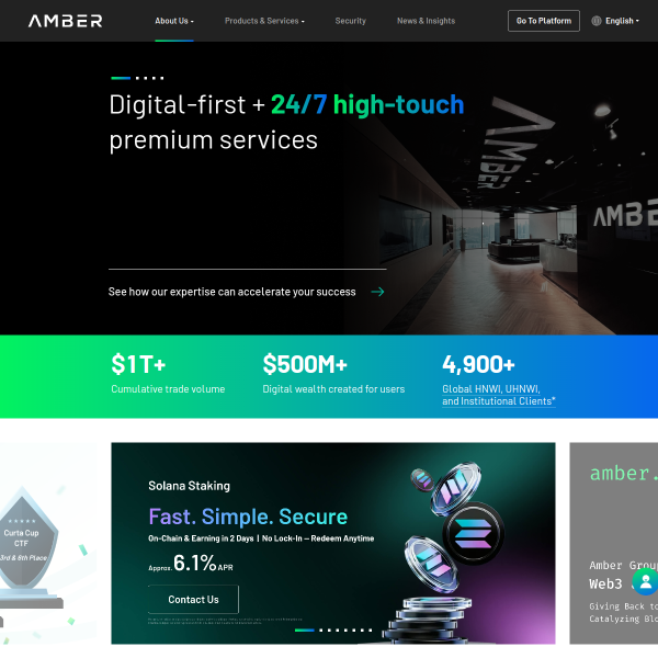ambergroup.io