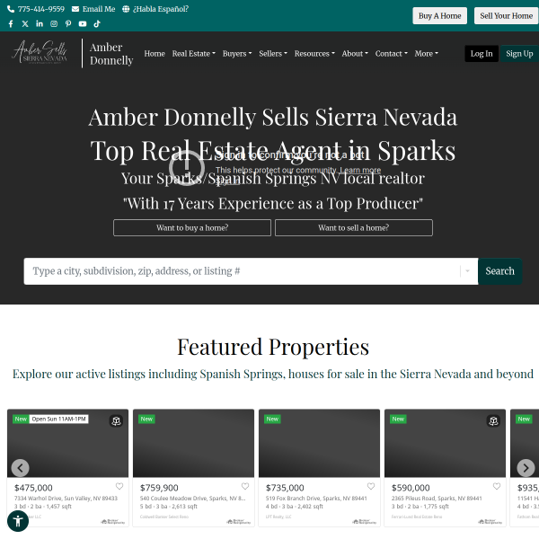 ambersellsnevada.com