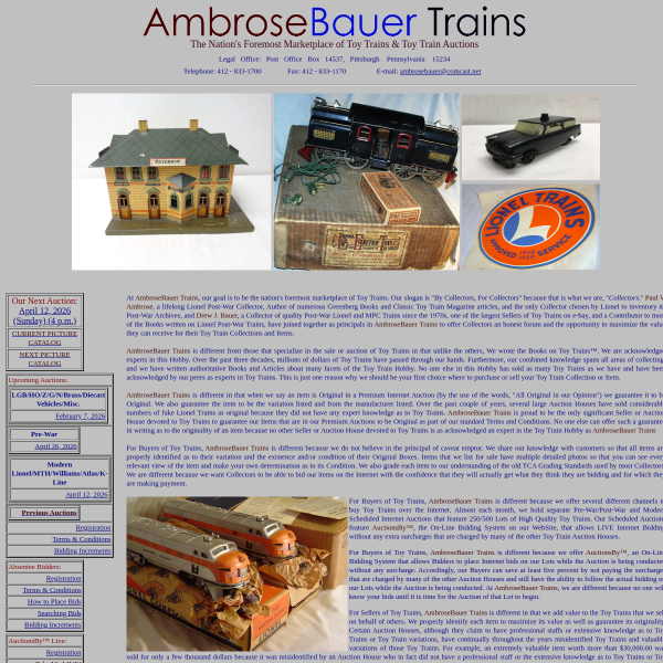 ambrosebauer.com