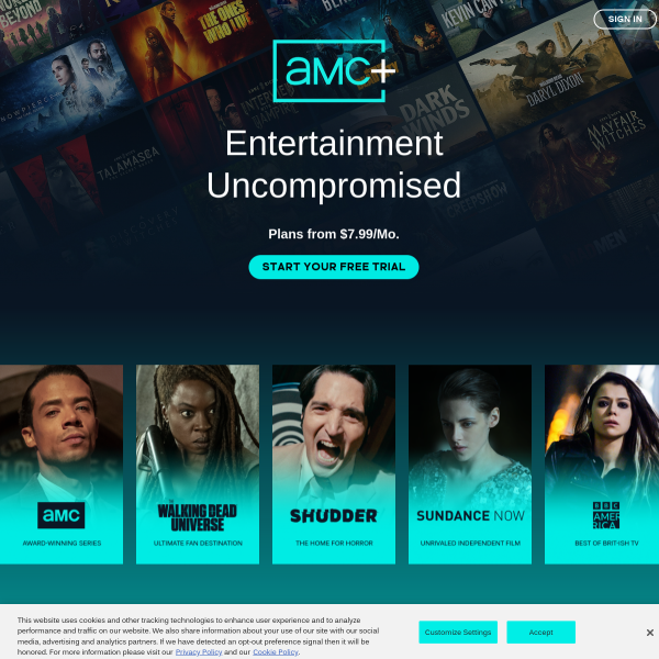 amcplus.com
