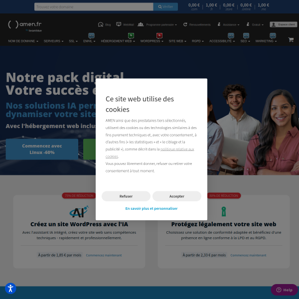 amen.fr