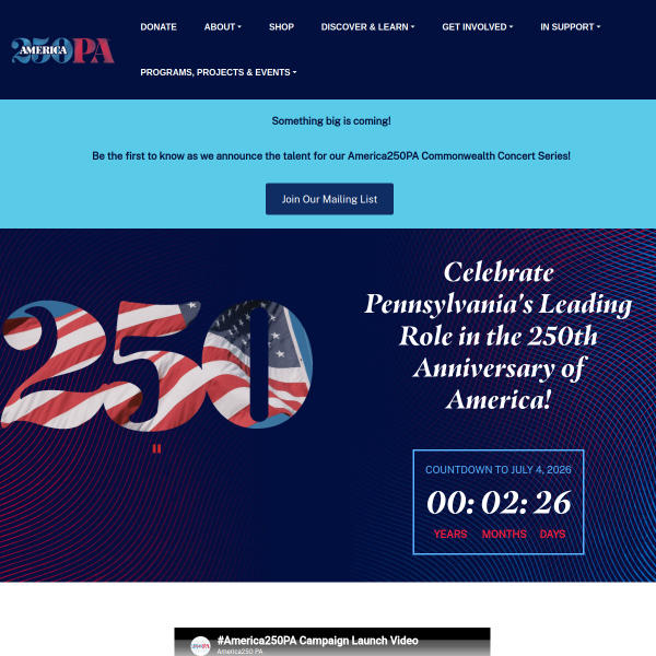america250pa.org