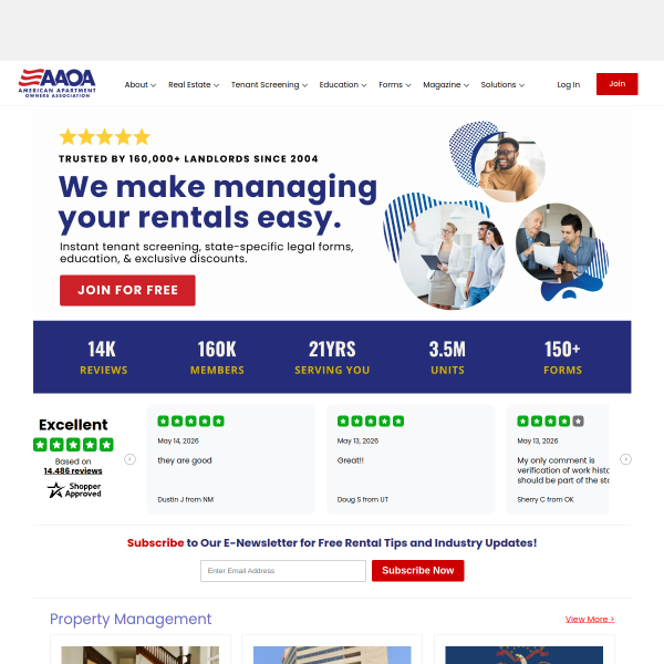american-apartment-owners-association.org