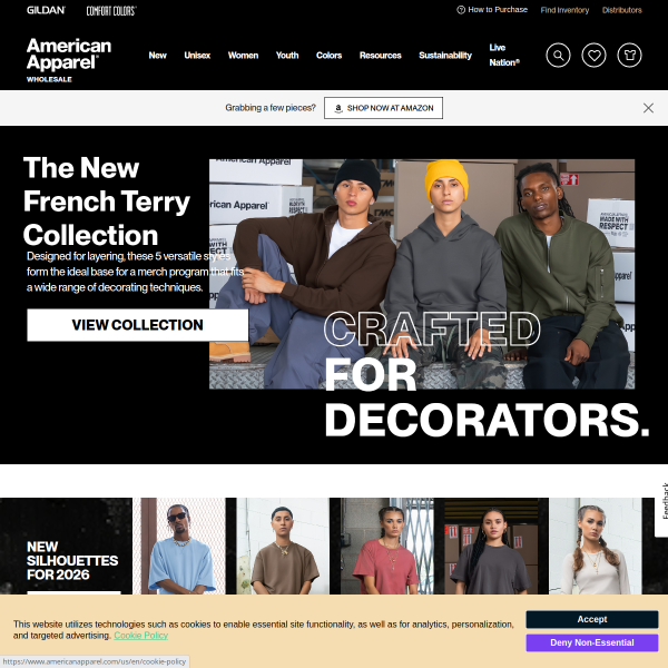americanapparel.com