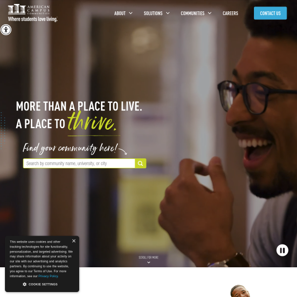 americancampus.com