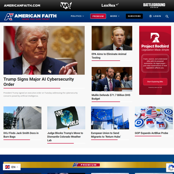 americanfaith.com