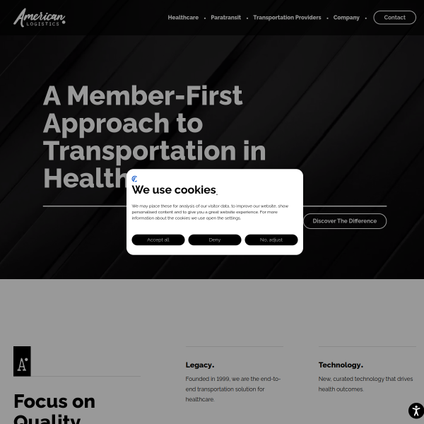 americanlogistics.com