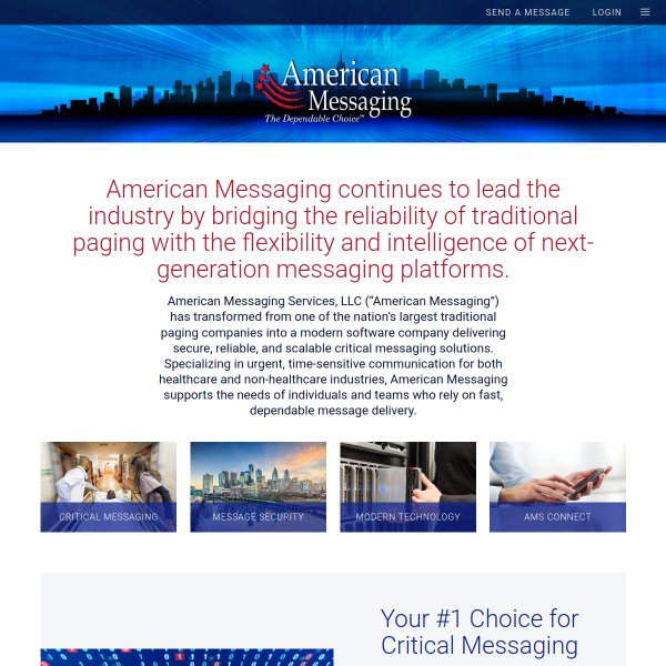 americanmessaging.net