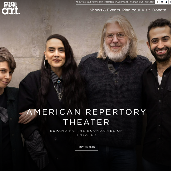 americanrepertorytheater.org