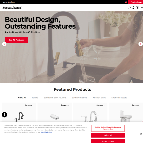 americanstandard.com
