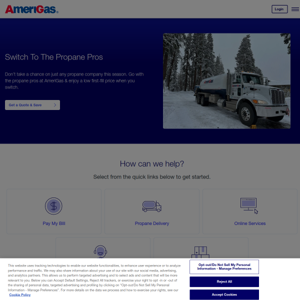 amerigas.com