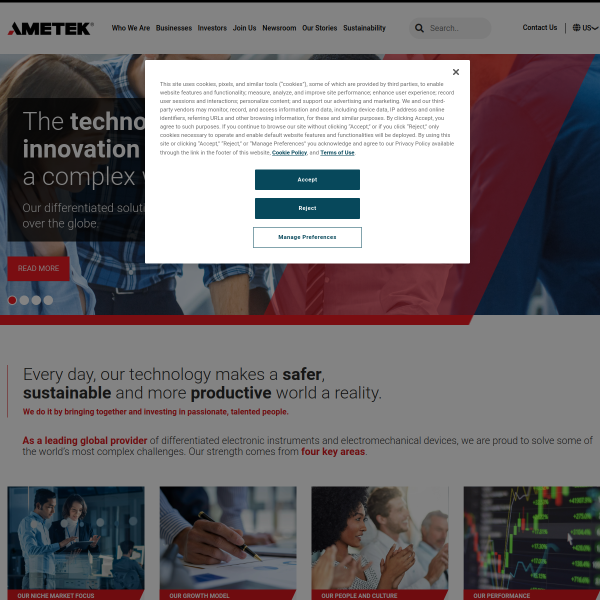 ametek.com