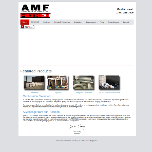 amffiltrex.com