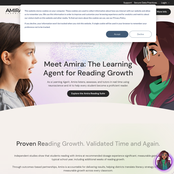 amiralearning.com