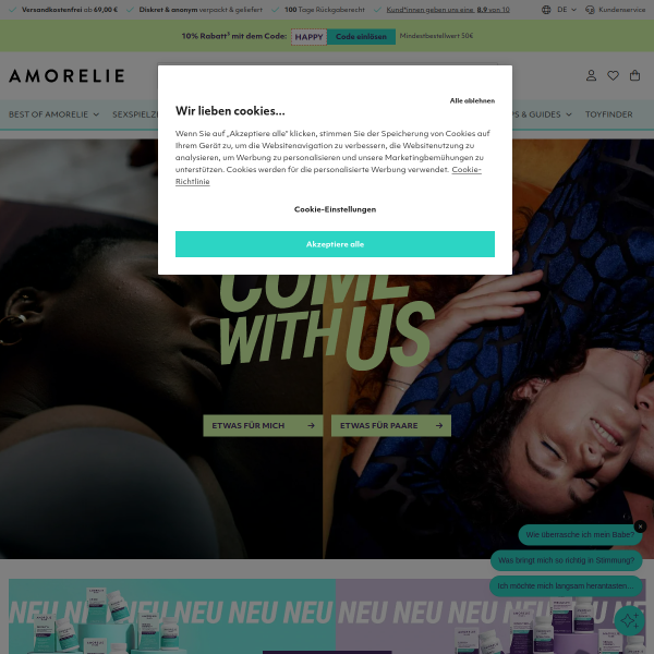 amorelie.de