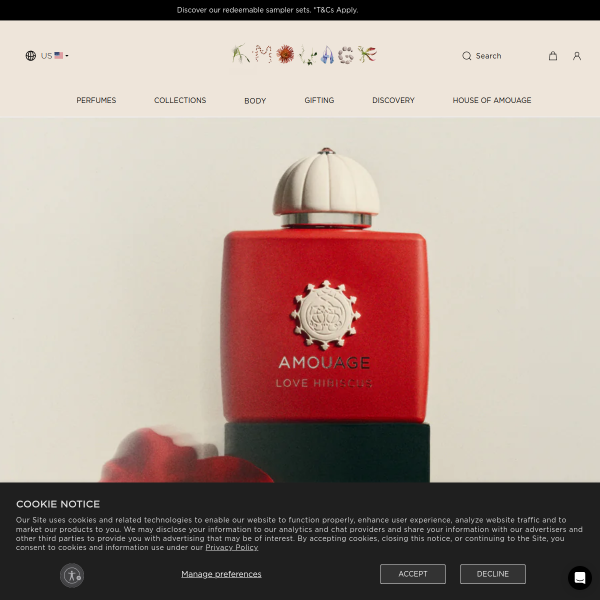 amouage.com