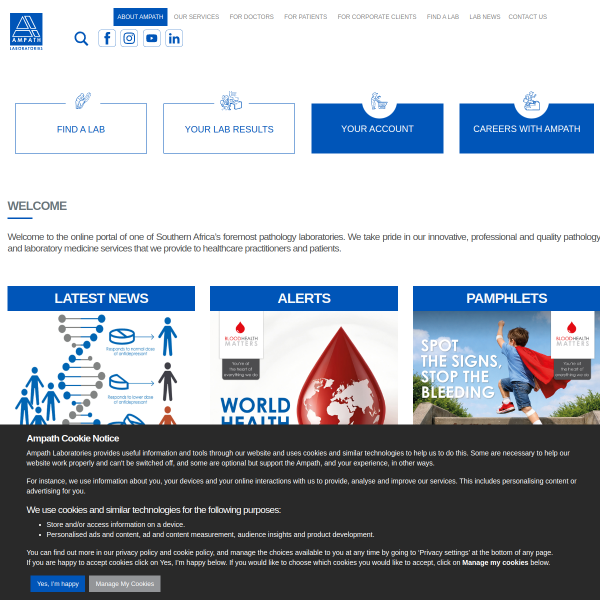 ampath.co.za