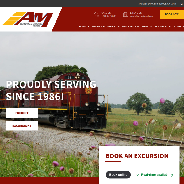 amrailroad.com