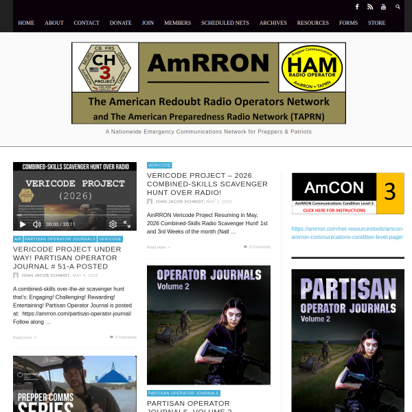 amrron.com